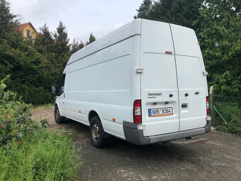 Ford transit 2,2Td 92 Kw - 5