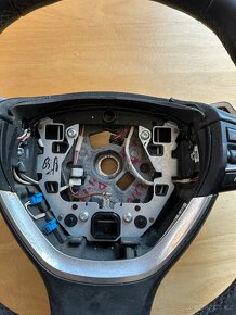 Volant pro BMW f10 f11 s pádly - 5