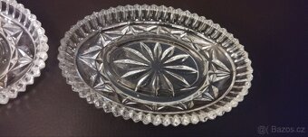 broušené mističky Bohemia Crystal - 5