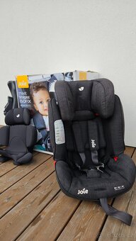 Autosedačka Joie 0-25 kg Isofix - 5