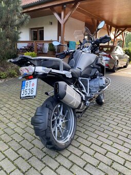 Bmw r 1200 gs - 5