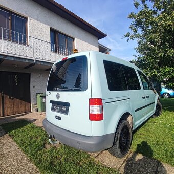 Volkswagen Caddy sdi 51kw - 5