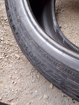 275/40/20 106w Continental - letní pneu 2ks RunFlat - 5