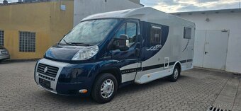 Obytné auto Dethleffs Globebus 2.3JTD,solar,satelit,garáž - 5