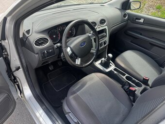 Ford Focus 1.6i 74Kw Style -Klima - 5