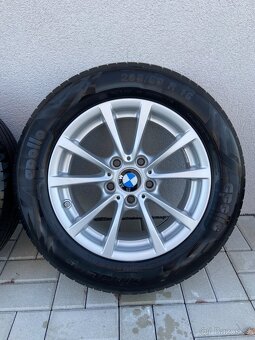 Alu kola originál BMW R16 - 5