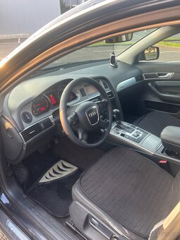 Audi A6 C6 4F, 3.0 TDI - 5
