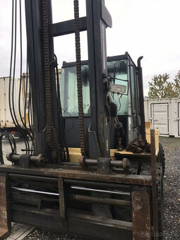 Čelní nakladač Hyster 12 000 XL - 5