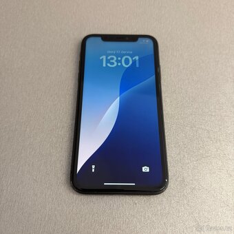 iPhone 11 64GB, 100% baterie, pěkný stav, rok záruka - 5