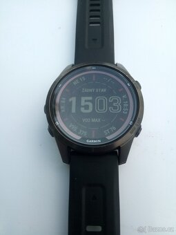 Garmin - Fēnix® 7S PRO Sapphire Solar - TOP stav - 5