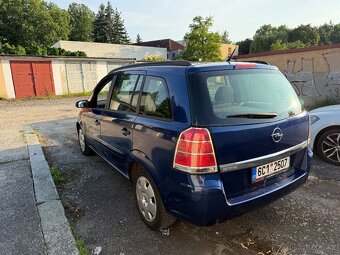 Opel Zafira B 1.9 cdti - 5