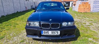 BMW e36 cabrio 320i M Paket - 5