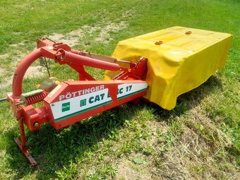 Sekačka disková 1,7 m pro malotraktor od 30 PS - 5