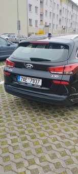 Hyundai i30 1.6crdi, 85kw, 2018 rok, - 5