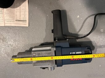 Vrtačka Bosch GBM 32-4 - 5