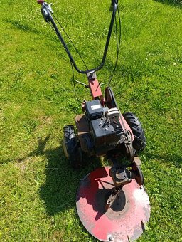 Kultivátor Mountfield MFD 19 na ND - 5
