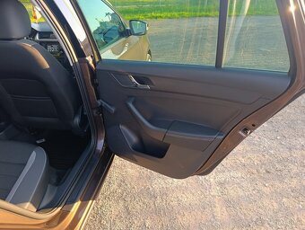 Škoda Rapid - 5