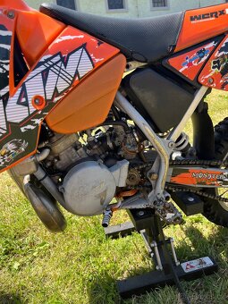 KTM sx 65 - 5