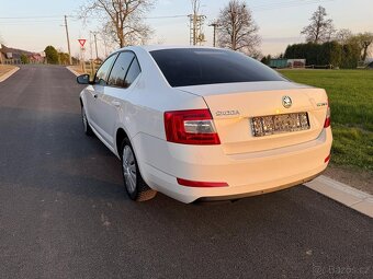Škoda Octavia 3 1.4 tsi 103kw elegance 46 tkm CANTON Xenony - 5