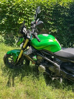 Benelli BN 302, r.v. 2018, ABS, STK do 2029 - 5