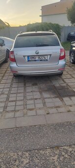 Škoda Superb 2.0tdi DSG 2013 - 5