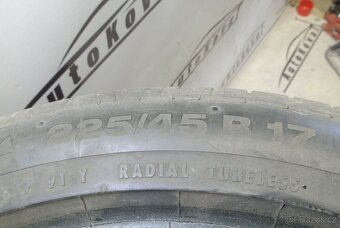 Pneu sada 225/45 R17 - 5