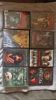 mix filmů na DVD - 5