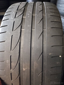 255/40R18 LETNÍ PNEU RUNFLAT 4KS - 5