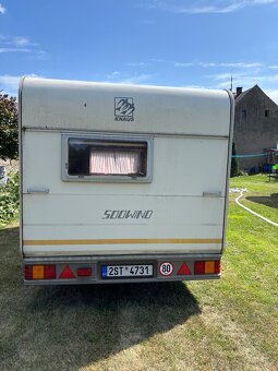 Karavan knaus - 5