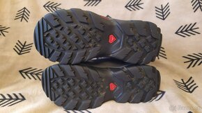 Boty SALOMON 37 1/3 - 5