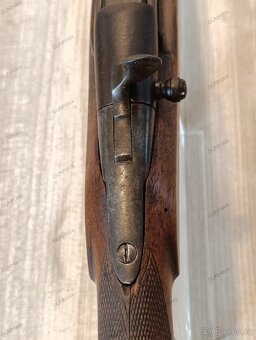 FLOBERT PUŠKA WARNANT RÁŽE 9MM - 5