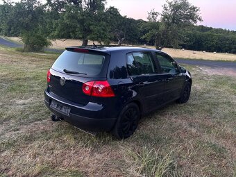 Volkswagen golf 1.4i - 5