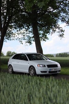 audi a3 8p 2.0tdi - 5
