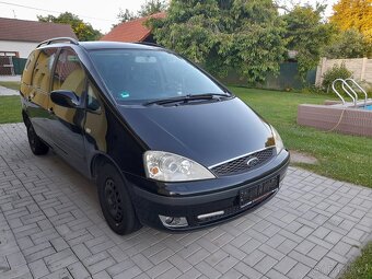 FORD GALAXY 2,0 TDI GHIA,7-MÍST,XENONY,TAŽNÉ - 5