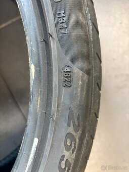 265/35 R20 99Y Pirelli P ZERO - 5