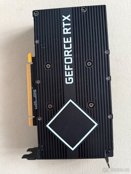3060 Ti RTX NVIDIA . graficka karta - 5
