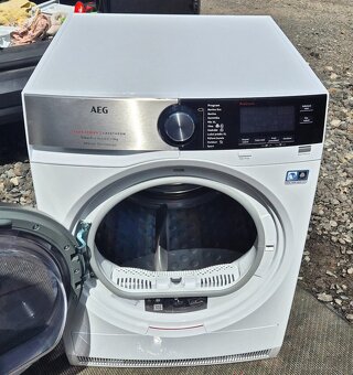 AEG SÉRIE 8000 FiberPro ZÁRUKA DOPRAVA INSTALACE - 5