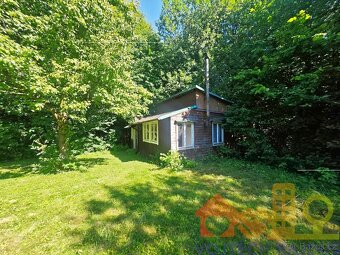 Pozemek 1038 m² s chatkou – Těrlicko, Hradiště pod Babí horo - 5
