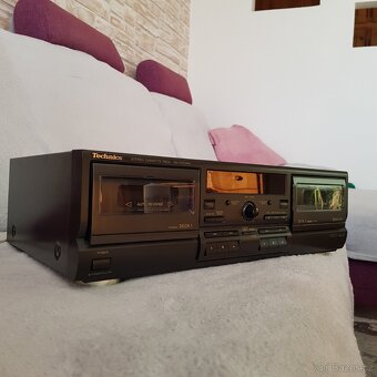 Technics RS-TR373M2 kazeťák - 5