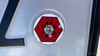 Skutr 50 4T nová STK - 5
