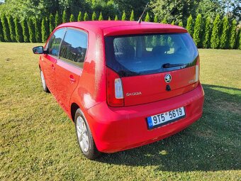 Škoda Citigo 1.0Mpi 44k 2015 klima/servo - 5