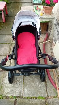 Dětský kočárek Britax Römer 0 - 22 kg - 5