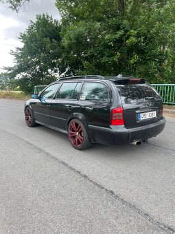 Škoda Octavia 1 rs combi 1.8t - 5