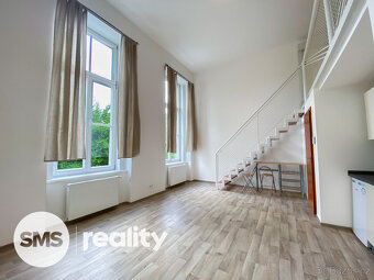 Prodej mezonetového bytu 2+kk, 48,6 m² – Rezidence Elizabeth - 5