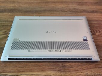 Dell XPS 15 9500, Intel i7, GTX 1650, 16 GB, 1TB SSD - 5