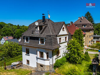 Pronájem rodinného domu, 210 m², Aš, ul. Březová - 5