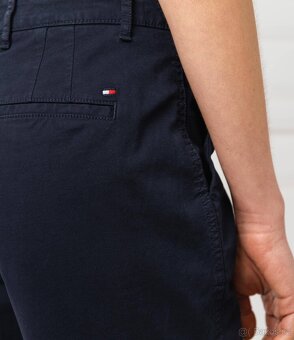 Značkové šortky Tommy Hilfiger HUNTER BERMUDA = NOVÉ = - 5