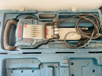 Bosch GSH16-30 veľké sekací / bourací kladivo 16 kg - 5