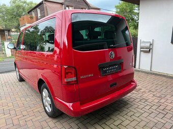 VOLKSWAGEN MULTIVAN T5 GP 2,0 TDI / 103 kW / man. - 5