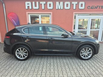 Alfa Romeo Stelvio 2.2 JTDM Super Q4 - 5